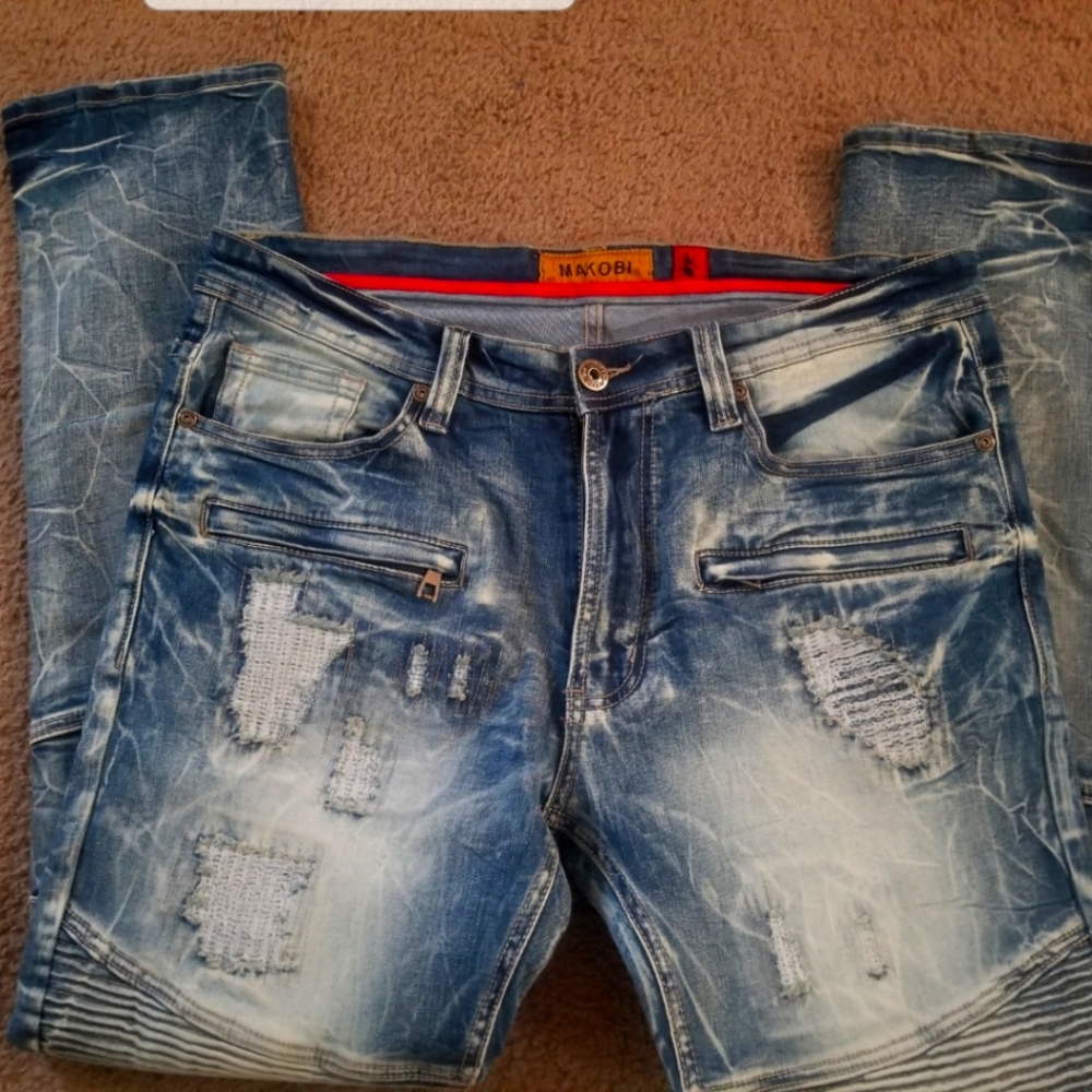 Good jeans for a night out..